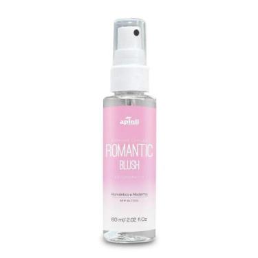 Imagem de Perfume capilar desodorante sem álcool 60ml apinil, Romantic Blush