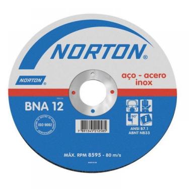 Imagem de Disco Corte 04.1/2X3/64X7/8 Norto - NORTON