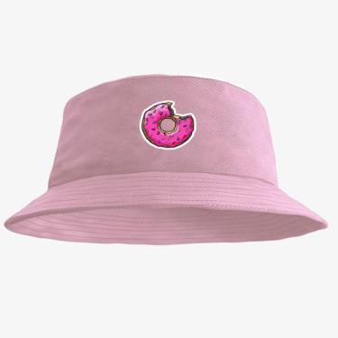 Imagem de Boné Chapéu Bucket Hat Estampado Bolacha - MP Moda Masculina, Único, R