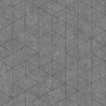 Imagem de Papel de Parede Bobinex Essencial Madeira Marrom 4323