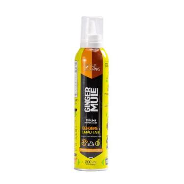 Imagem de Espuma para drinks ginger mule - 200ml - Flip Drinks