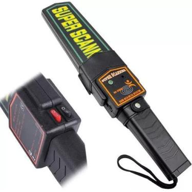 Imagem de Scanner Detector De Metais - BC BORA COLEGA SHOP