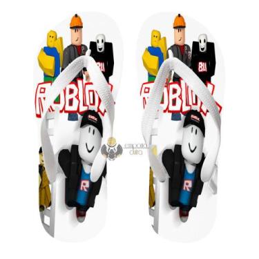 Imagem de Chinelo roblox turma - Empório Dutra, 33/34