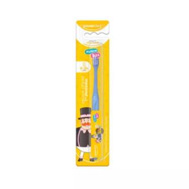 Imagem de KIT Escova + Creme Dental p/ Bebê Meu Primeiro Dentinho - Mundo Bita S