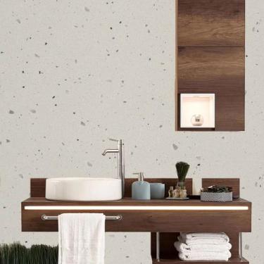 Imagem de Papel de Parede  Granilite  (folha med. 90x300 cm) - Decor Atitude Sig