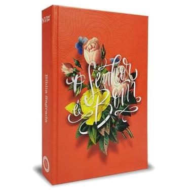 Imagem de Biblia Sagrada Anote  Letra Normal  Capa Dura  Nvi