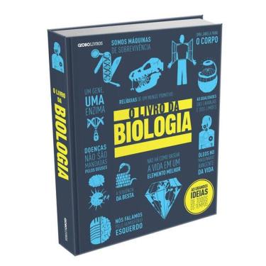 Imagem de O Livro da Biologia