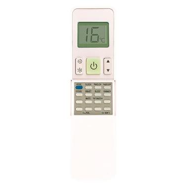 Imagem de Controle remoto infravermelho DG11H1-01E PERFASCIN para ar condicionado Hisense DG11H1-01(E) RCH-2609na
