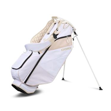 Imagem de OGIO Bolsa Golf Fuse com 4 suportes (areia branca)