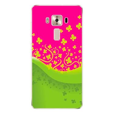 Imagem de Capa Adesivo Skin358 Verso Para Zenfone 3 Deluxe (ZS570KL)