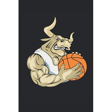 Imagem de basketball: Notebook A5 dot grid - to plan, organize and write down