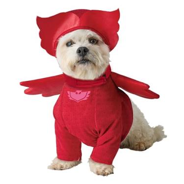 Imagem de PJ Masks Owlette, tamanho de cachorro pequeno