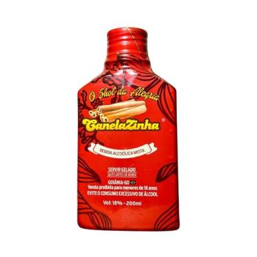 Imagem de Coquetel Canelazinha Pet 200ml