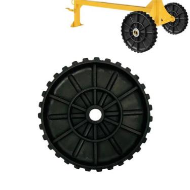 Imagem de Roda Maciça Betoneira Para Metalpama Csm Menegotti 400lt