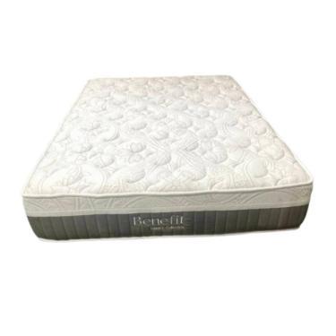 Imagem de Colchão Queen de Molas Ensacadas Benefit Colchobel 158x198x30 cm