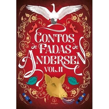 Imagem de Livro - Contos de Fadas de Andersen Vol. II