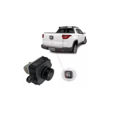 Imagem de Câmera Ré Fiat Toro Argo Strada Jeep Renegade - Mopar