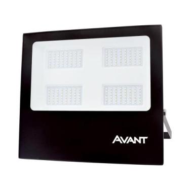 Imagem de Refletor LED 200W 6500K Branca Avant - 259701370