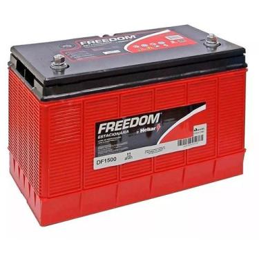 Imagem de Bateria Estacionária Freedom DF1500 80Ah