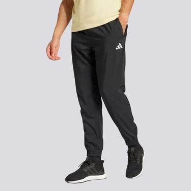 Imagem de Calça Adidas Stanford Essentials Preta, G
