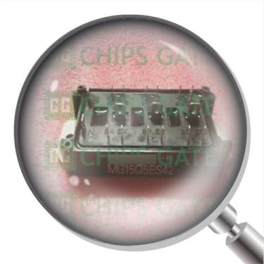 Imagem de MG15Q6ES42 Módulo de fonte de alimentação MG15Q6ES42 Novo 100% de garantia de qualidade