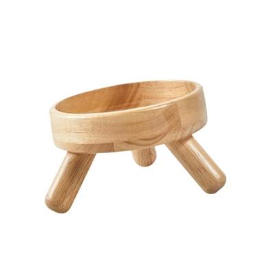 Imagem de Generic Dispensador de Ração para Gato com Tigela Integrada, 16x16x9cm