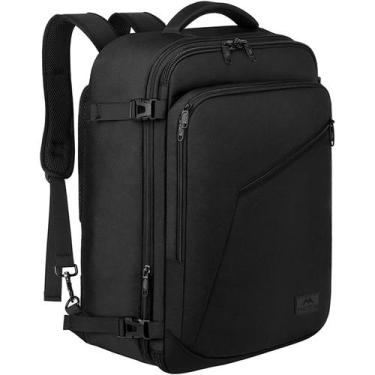 Imagem de Mochila de Viagem Masculina MATEIN 27L - Leve e Impermeável