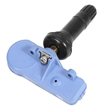 Imagem de Sensores de Monitoramento da Pressão Dos Pneus 22853740 13581561 Fit para Enclave Car Pneu Pressão Monitor Alerta de Baixa Pressão Evite Desgaste de Desgaste Fácil Instalação de