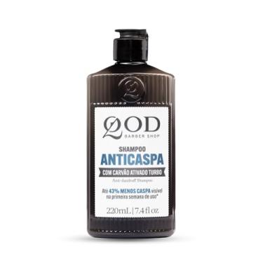 Imagem de QOD Barber Shop - Shampoo Anticaspa The Cleaning Control - 220ml