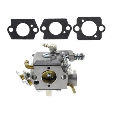 Imagem de Carburador 261957 para carburador Hilti DSH 700 DSH 900 Walbro WT-895 carburador carburador (cinza)