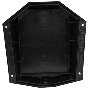 Imagem de Caixa de Plástico Longboard, Skates Elétricos de Quatro Rodas Caixa de Bateria Plástica Separada Com Porta de Carga