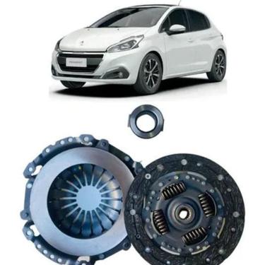 Imagem de Embreagem Peugeot 208 1.2 3Cc 12V 2017 2018 2019 20