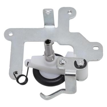 Imagem de Máquina de Costura Enrolador de Bobina, Aço Inoxidável Multifuncional e Acessórios para Máquinas de Costura de Ferro Substituição de Bobina para Fy300