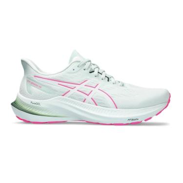 Imagem de Tênis Asics Gt-2000 12 Feminino - Verde claro
