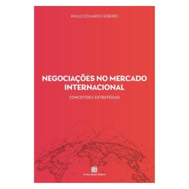 Imagem de Negociações No Mercado Internacional