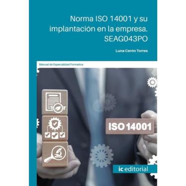 Imagem de Norma iso 14001 y su implantación en la empresa-Espanhol
