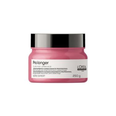 Imagem de Máscara De Tratamento Pro Longer Loreal 250g Full