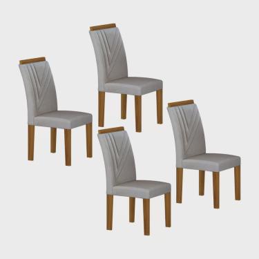 Imagem de Jogo 4 Cadeiras Miami Yescasa