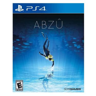 Imagem de Jogo abzû ps4 novo