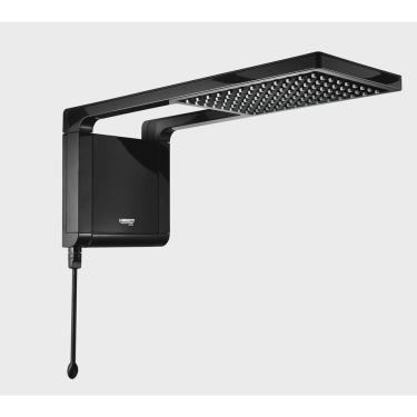 Imagem de Chuveiro Lorenzetti Acqua Storm Ultra Eletrônico Preto Black