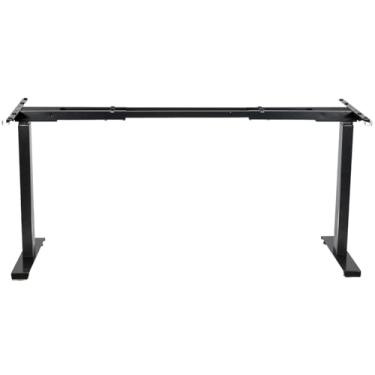 Imagem de Mesa Regulagem de Altura Elétrica 2 Motores Elevate 320 (Preto)