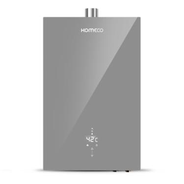 Imagem de Aquecedor De Água A Gás Komeco 26 Litros KO 26SL Decor GLP Prata Com Wifi