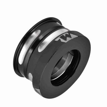 Imagem de Meij 44mm de Bicicleta Eletroplicar o Fone de Ouvido Interno da BEA para Passeio e Modificação Fácil - Prata (Preto)