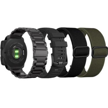 Imagem de Pulseiras de Relógio GARTOO para Garmin Instinct e Instinct 2 Solar