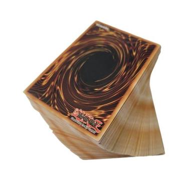 Imagem de Lote Pack 80 Cartas Yugioh! Sem repetidas Com 20 Raras - Konami