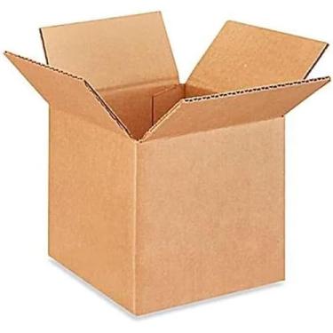 Imagem de 50 Caixas de Papelão 15x15x15 cm para Correios Sedex Pac