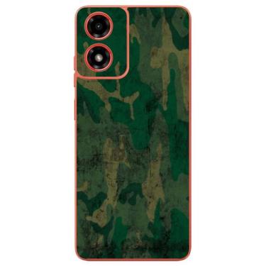 Imagem de Capa Adesivo Skin161 Verso Para Motorola Moto G04S (2024) - KawaSkin
