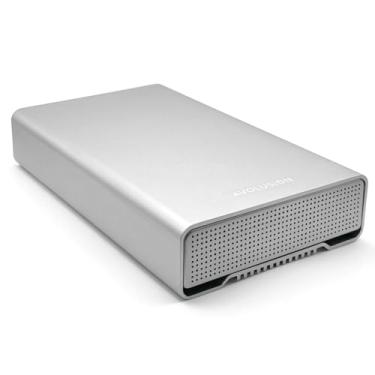 Imagem de Avolusion Disco rígido externo PRO-G1 12TB USB 3.2 Geração 2 (10 Gbps) USB-C com hub USB 3.0 para Windows ou MacOS Desktop PC/Laptop
