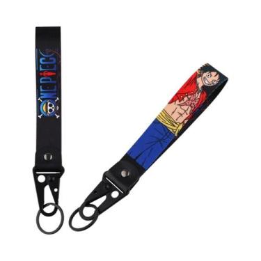 Imagem de Chaveiro Águia Anime - Pingente Legal para Motocicleta e Carro, 5