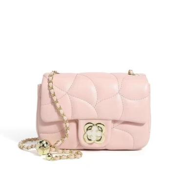 Imagem de Bolsa Crossbody Feminina Pequena de Luxo - Tendência 2024 - Versátil c